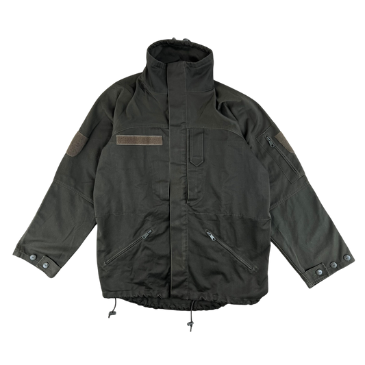 Austrian Army Olive Drab Anzug 03 Alpine Jacket - Medium 88-92 V/VI