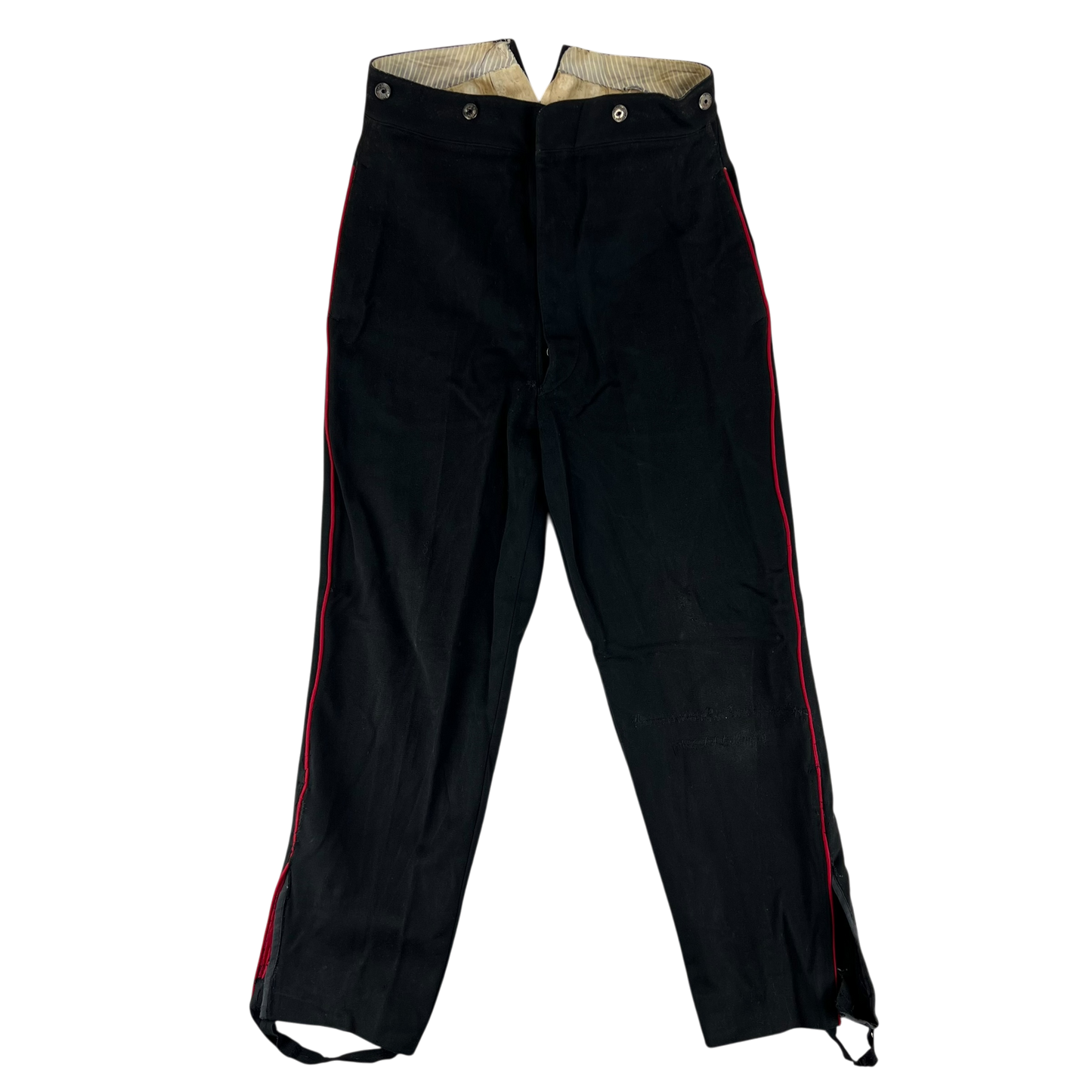 Finnish Army M39 Cavalry Dress Trousers - W31 L28