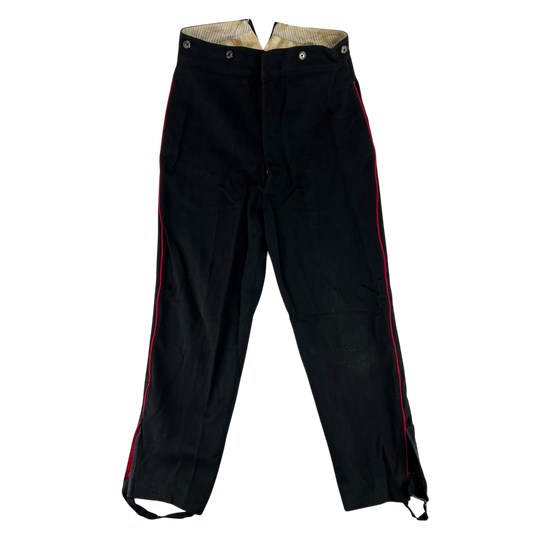 Finnish Army M39 Cavalry Dress Trousers - W31 L28