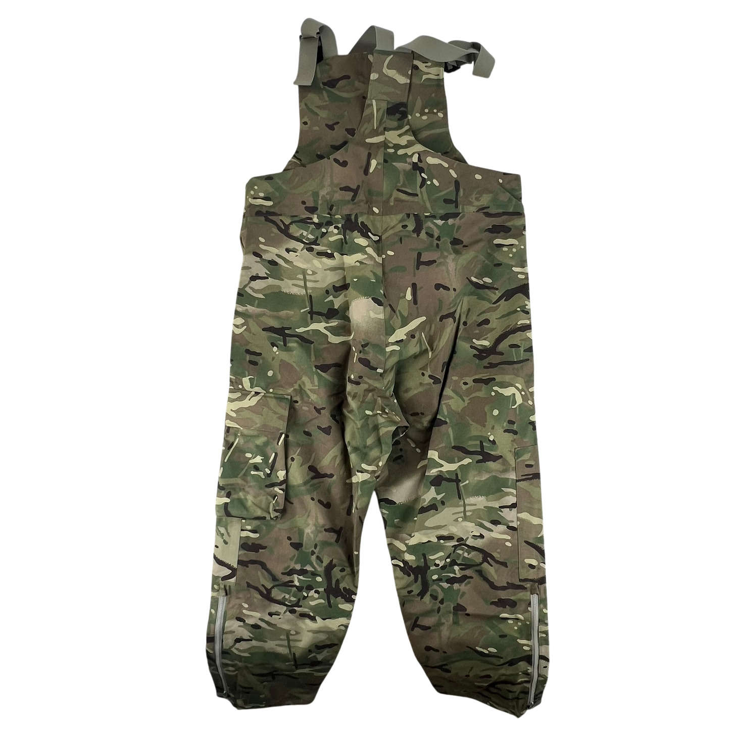 British Army MVP Petroleum Protective Salopettes MTP Camouflage - W37 L31