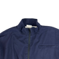 British Army / Tri-Services Navy Blue PTI Tracksuit Top Jacket - Large 180/108