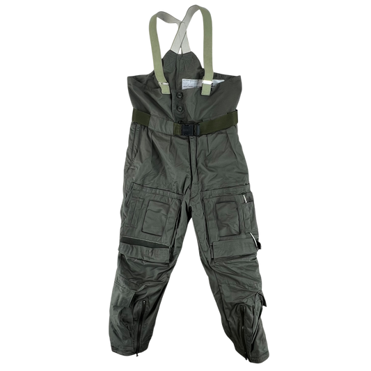 British RAF MK3 FR Cold Weather Aircrew Trousers - W34 L27