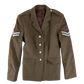 British Army Women's No. 2 FAD Dress Jacket - Royal Logistics Corps - Small 162/96