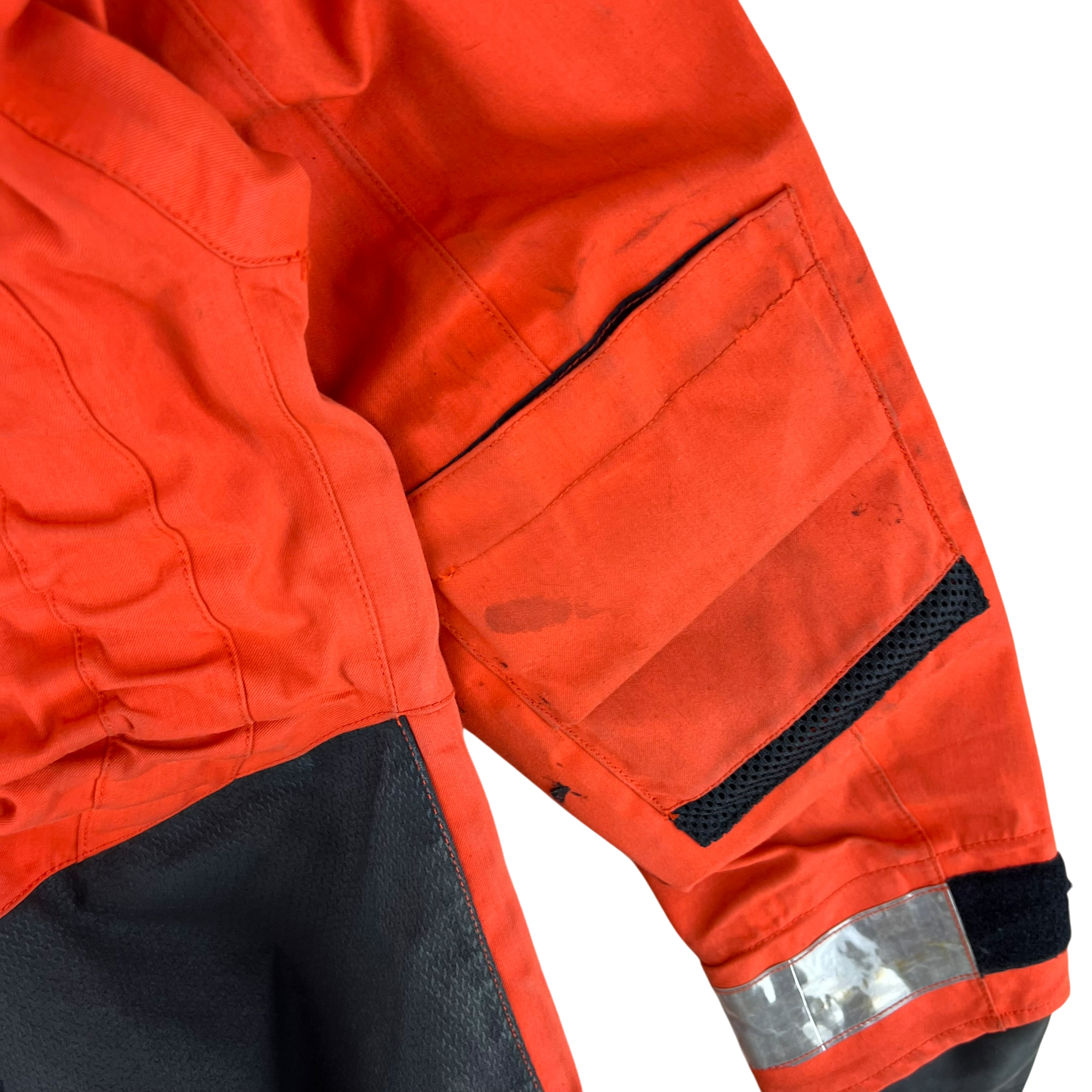 British Army Survival One Drysuit Immersion Suit - Medium