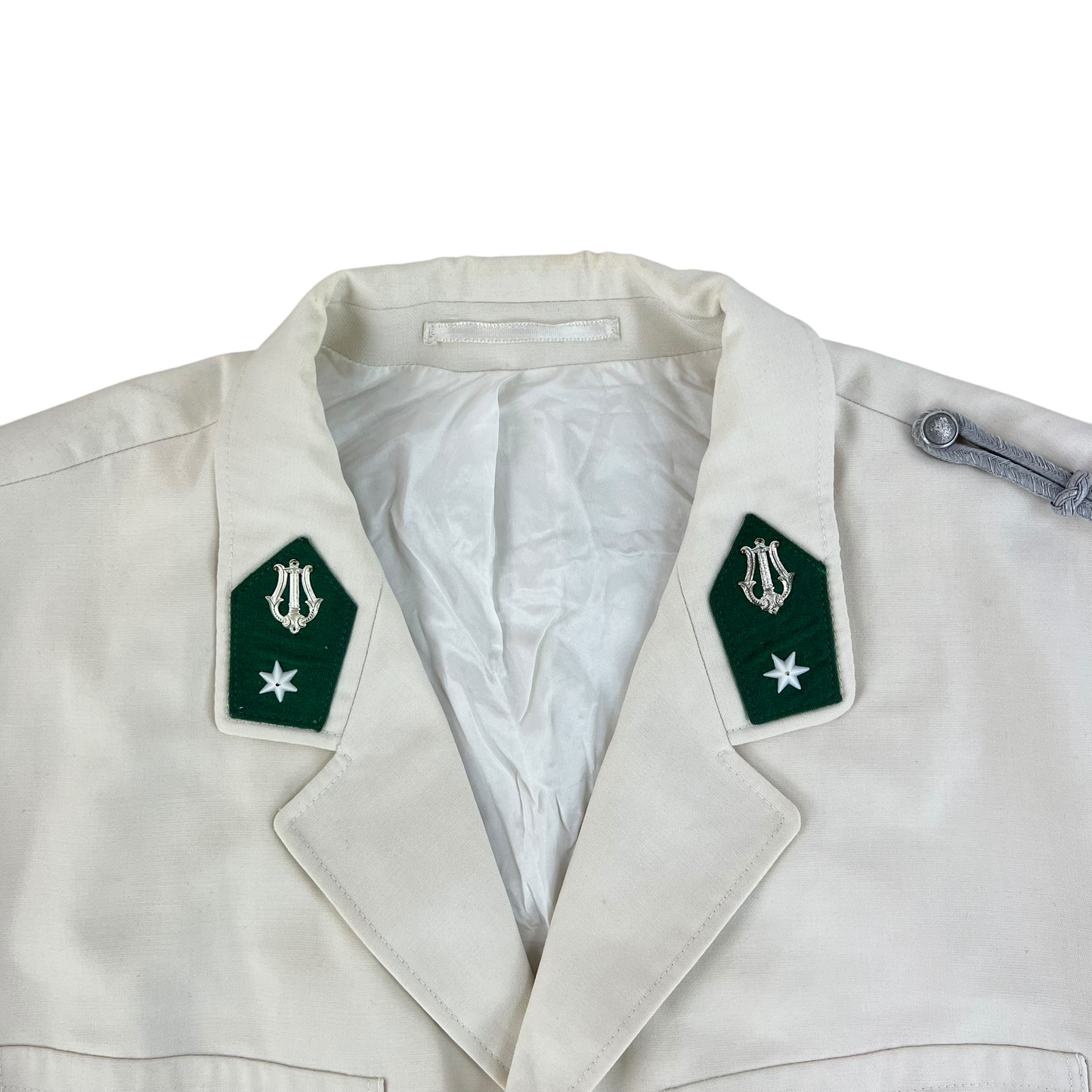 Austrian Army White Dress Jacket - X Large