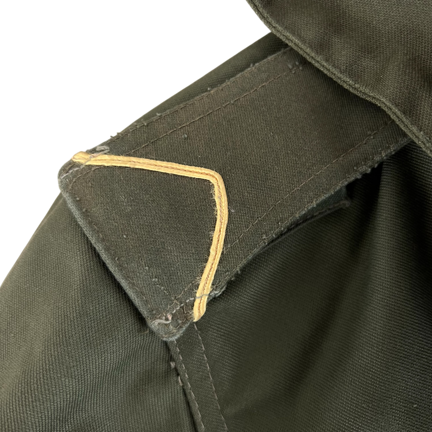 Yugoslav Army M77 Olive Green Parka w/ Liner - Large