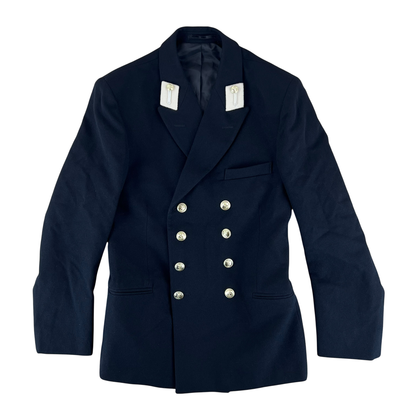 British Royal Navy Officer's No 1B Dress Jacket - Medium 100R