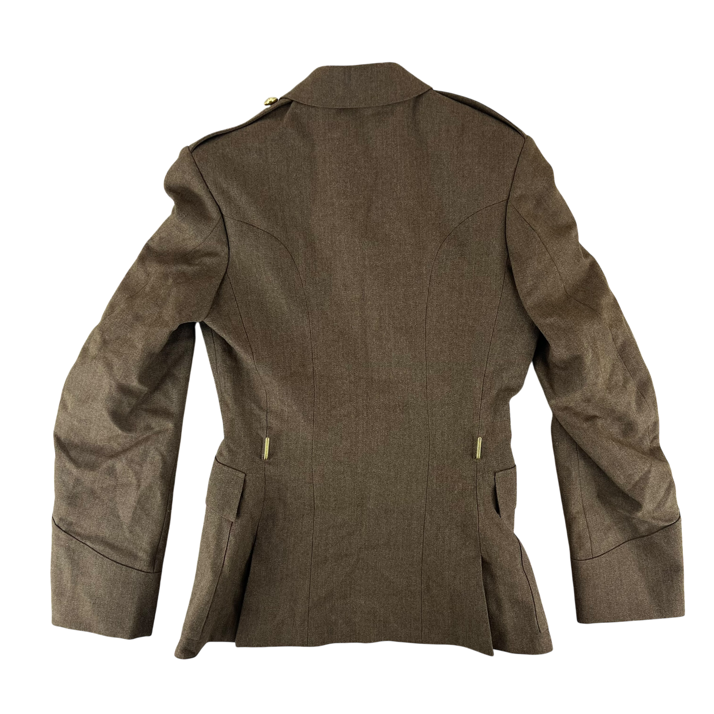 British Army No. 2 FAD Dress Jacket Scottish Pattern w Belt - Royal Regiment of Scotland - Medium 182/92