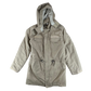 Romanian Army Tan Thermal Ripstop Parka Coat - Large