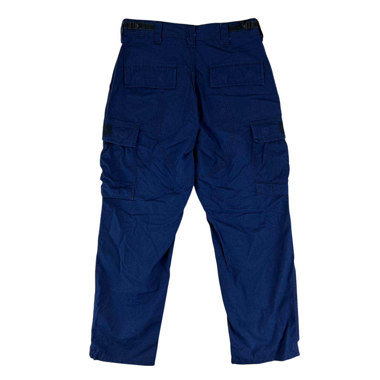 US Navy Coastguard BDU Utility Trousers - W30 L27.5