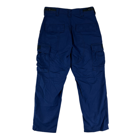 US Navy Coastguard BDU Utility Trousers - W30 L27.5