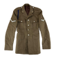 British Army No. 2 FAD Dress Jacket - Royal Signals - Medium 176/92