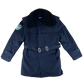 Romanian Navy Parka w/ Thermal Liner - Medium