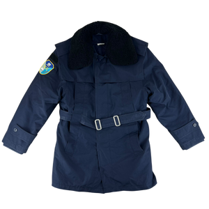 Romanian Navy Parka w/ Thermal Liner - Medium
