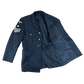 British Royal Air Force No. 1 Dress Jacket w/ Belt - Medium 100R
