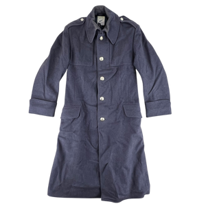 British Army Footguards Wool Greatcoat - Welsh Guards - Medium