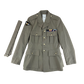 British RAF No. 6 Tropical Dress Jacket w/ Belt - Medium 170/96