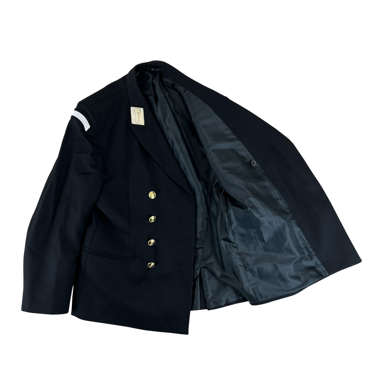 British Royal Navy Officer's No 1B Dress Jacket - Medium