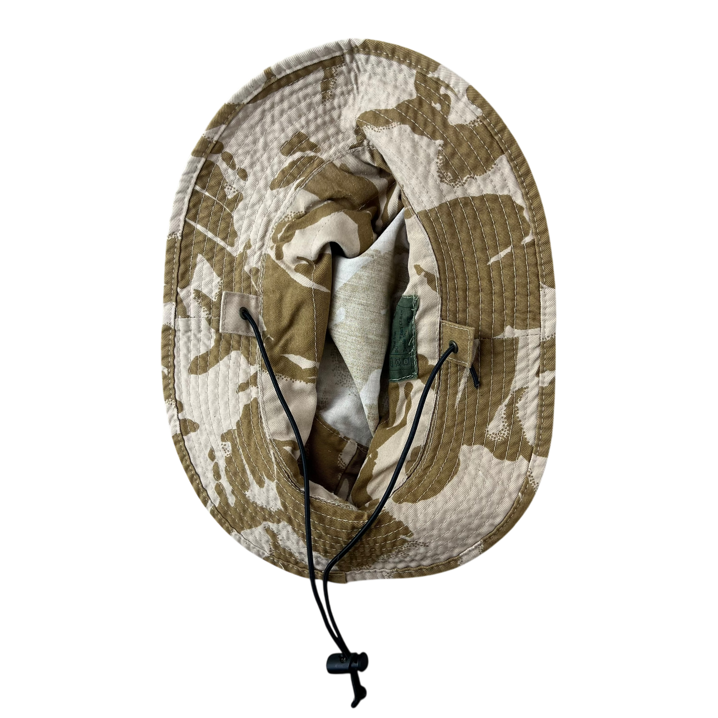 British Army Desert DPM Camouflage Boonie - Small 56cm