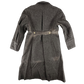 Soviet Red Army Brown Wool Greatcoat - Medium