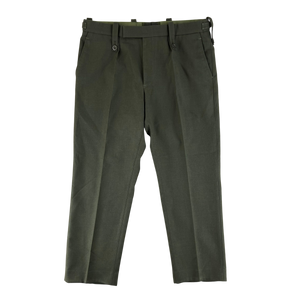British Royal Marines Lovat Green Barrack Dress Trousers