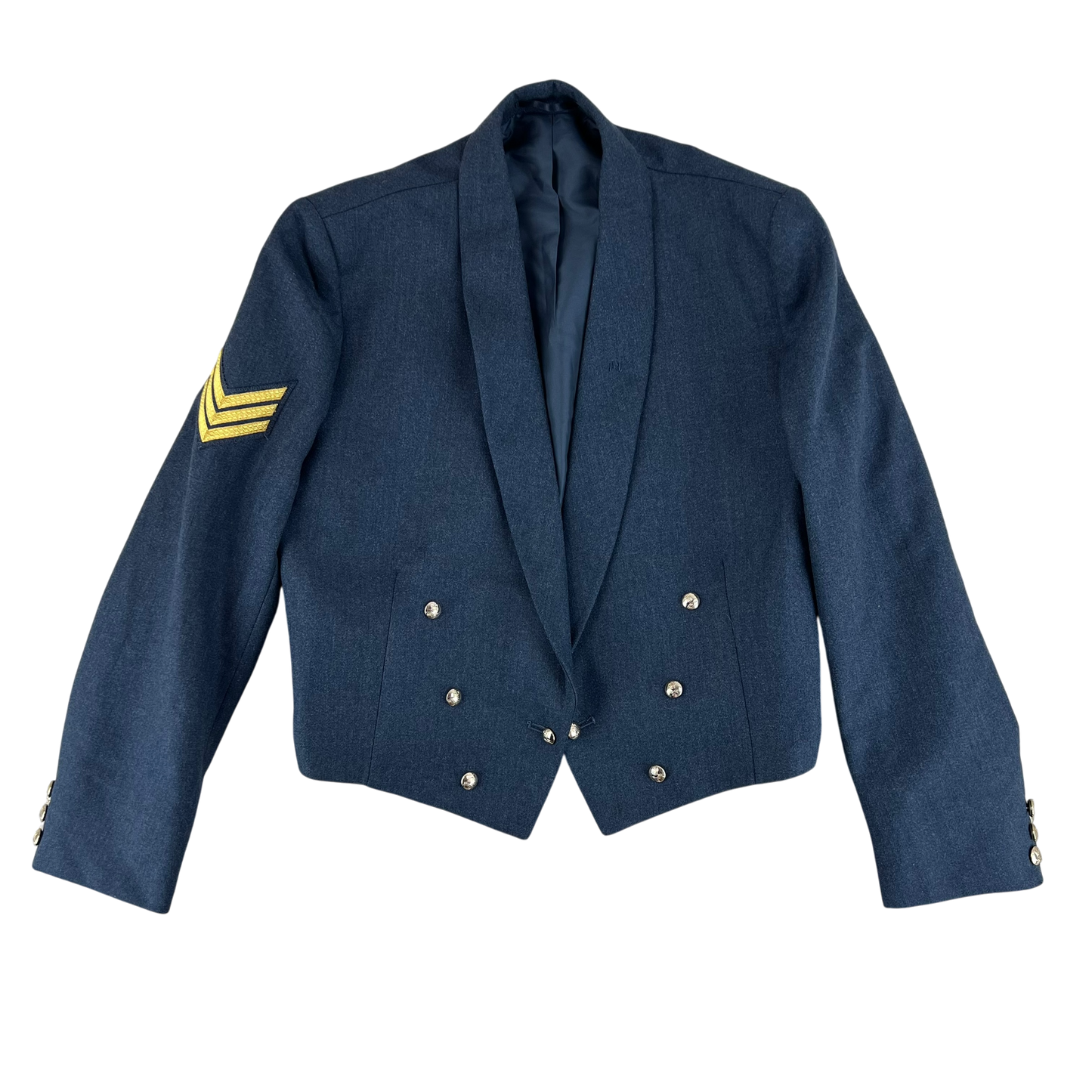 British RAF No. 5 NCO Mess Dress Jacket - Large