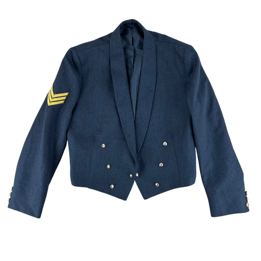 British RAF No. 5 NCO Mess Dress Jacket - Large