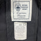 US Army Black Overcoat - Medium 38R