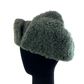 Finnish Army M39 Wool Ushanka Cap - Small
