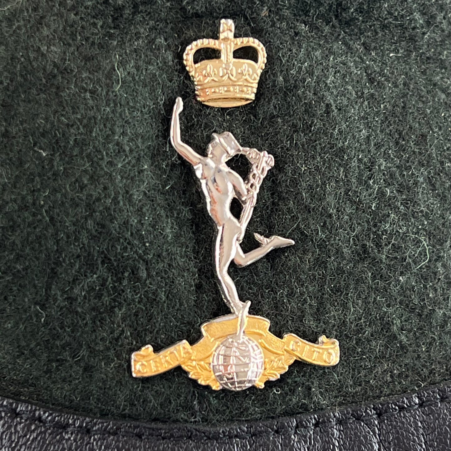 British Army Infantry Beret -