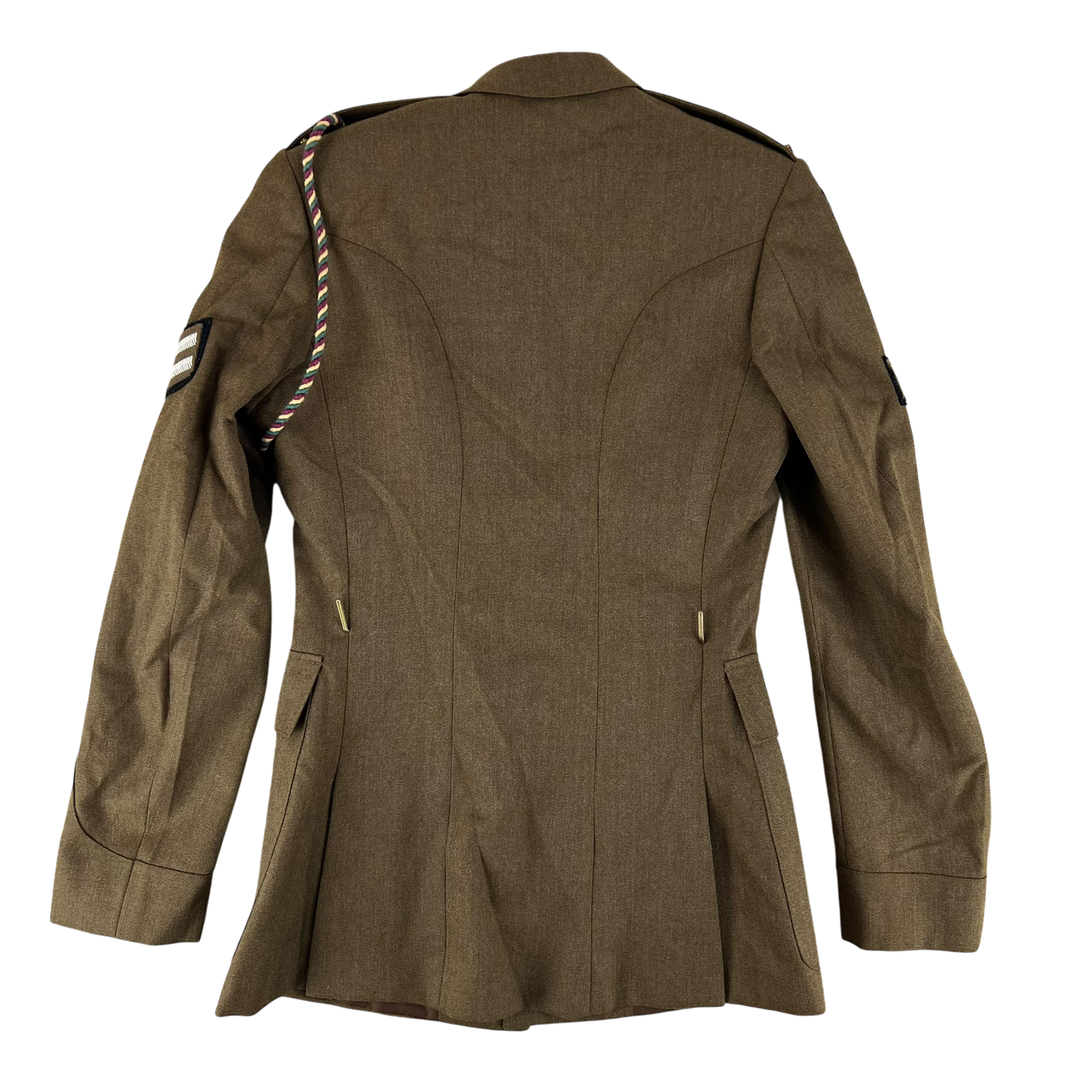 British Army No. 2 FAD Dress Jacket - Mercian Regiment - Medium 188/100