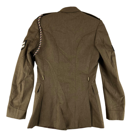 British Army No. 2 FAD Dress Jacket - Mercian Regiment - Medium 188/100