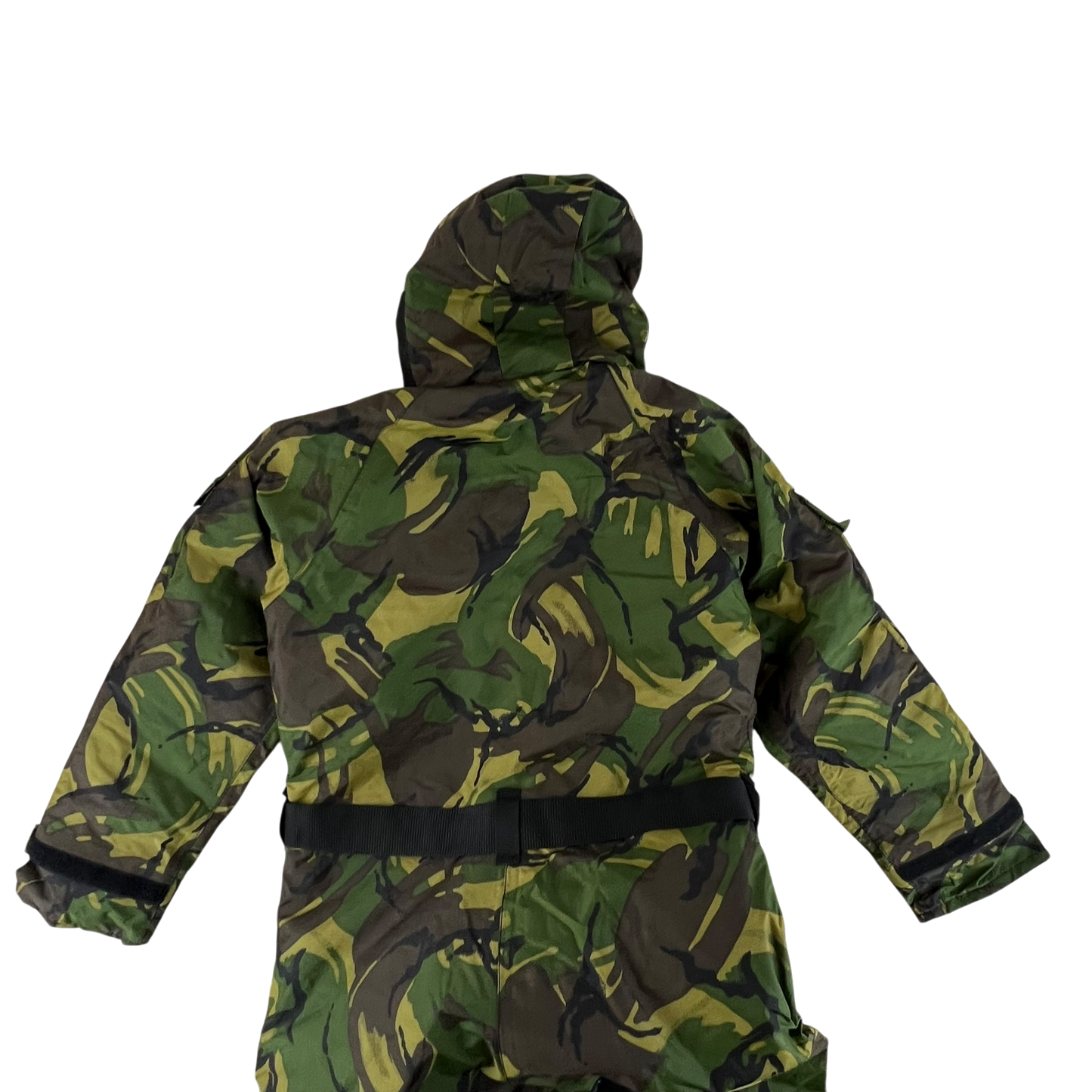British Army Upper Deck Crewman's Suit DPM Camouflage - Small