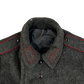 Bulgarian People's Army 60s Grey Wool Greatcoat - Medium