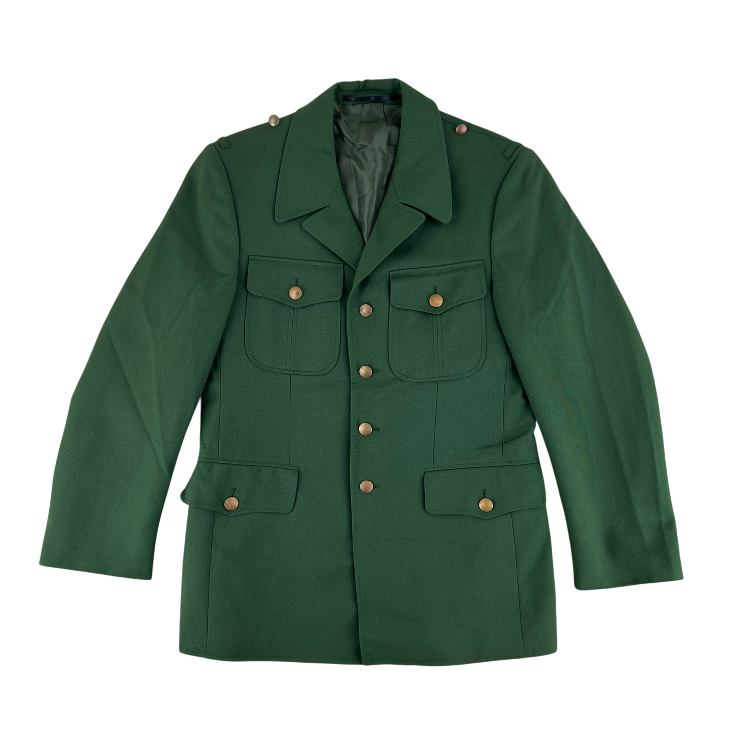 West German Police Border Guards BGS Dress Jacket - Medium