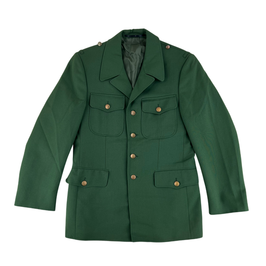 West German Police Border Guards BGS Dress Jacket - Medium