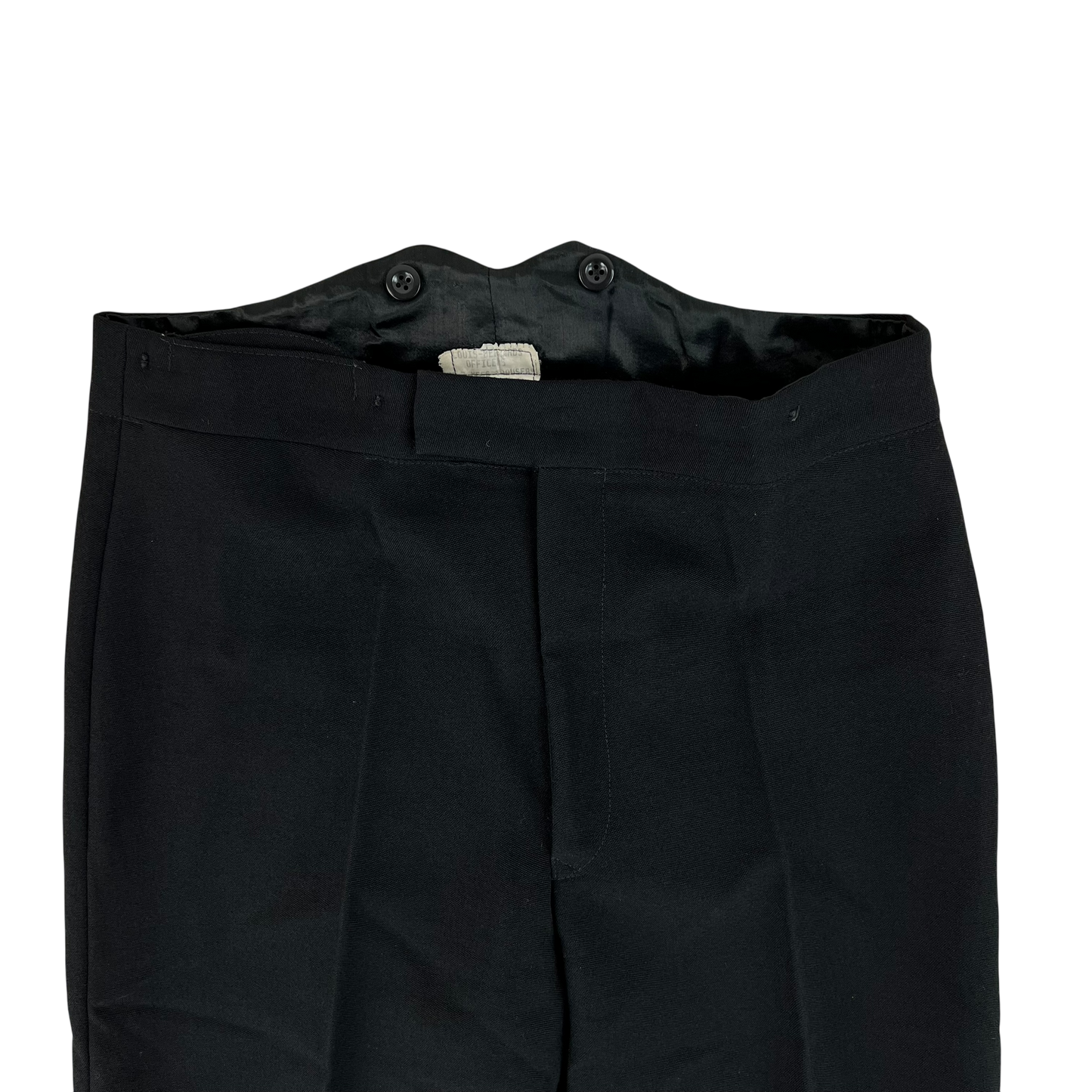 British Royal Navy 80s No. 7 Mess Dress Uniform - Medium