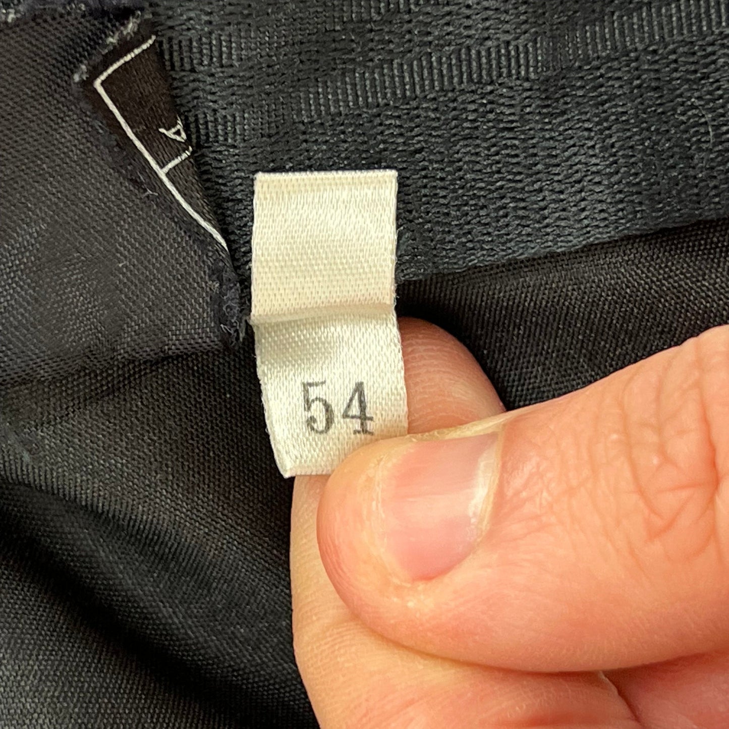Finnish Navy M83 Service Dress Trousers - W37 L30.5