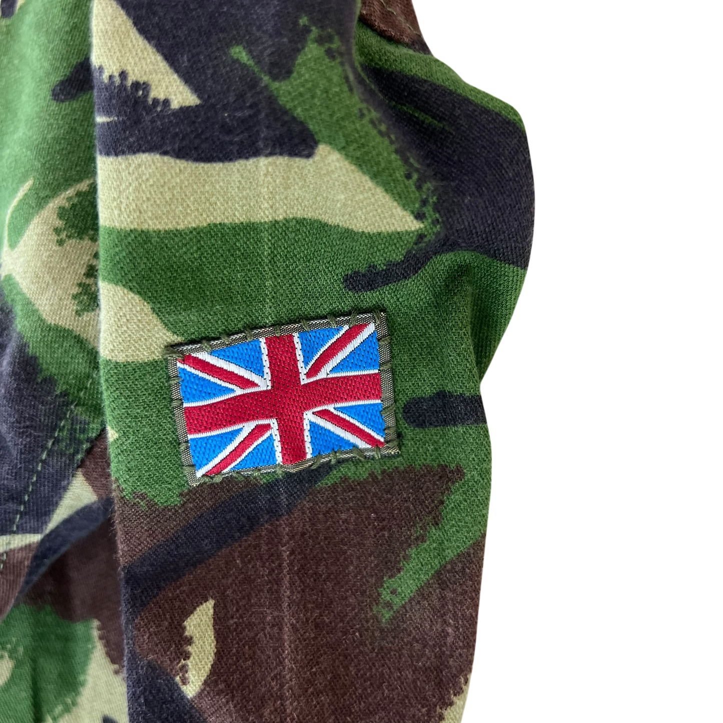 British Army S95 Shirt Jacket DPM Camouflage - Large 190/104