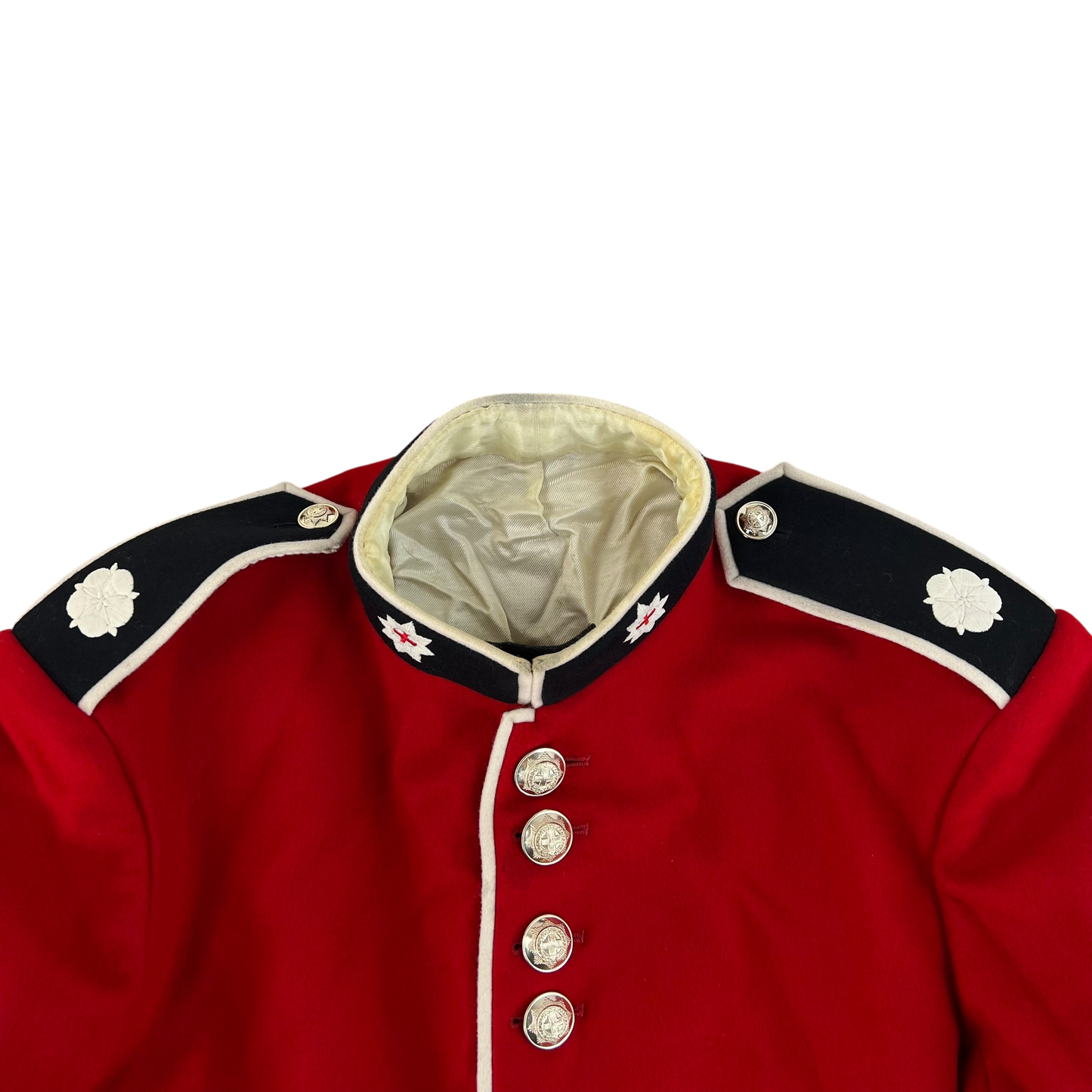 British Army Footguard's Jacket R & F - Coldstream Guards - Large