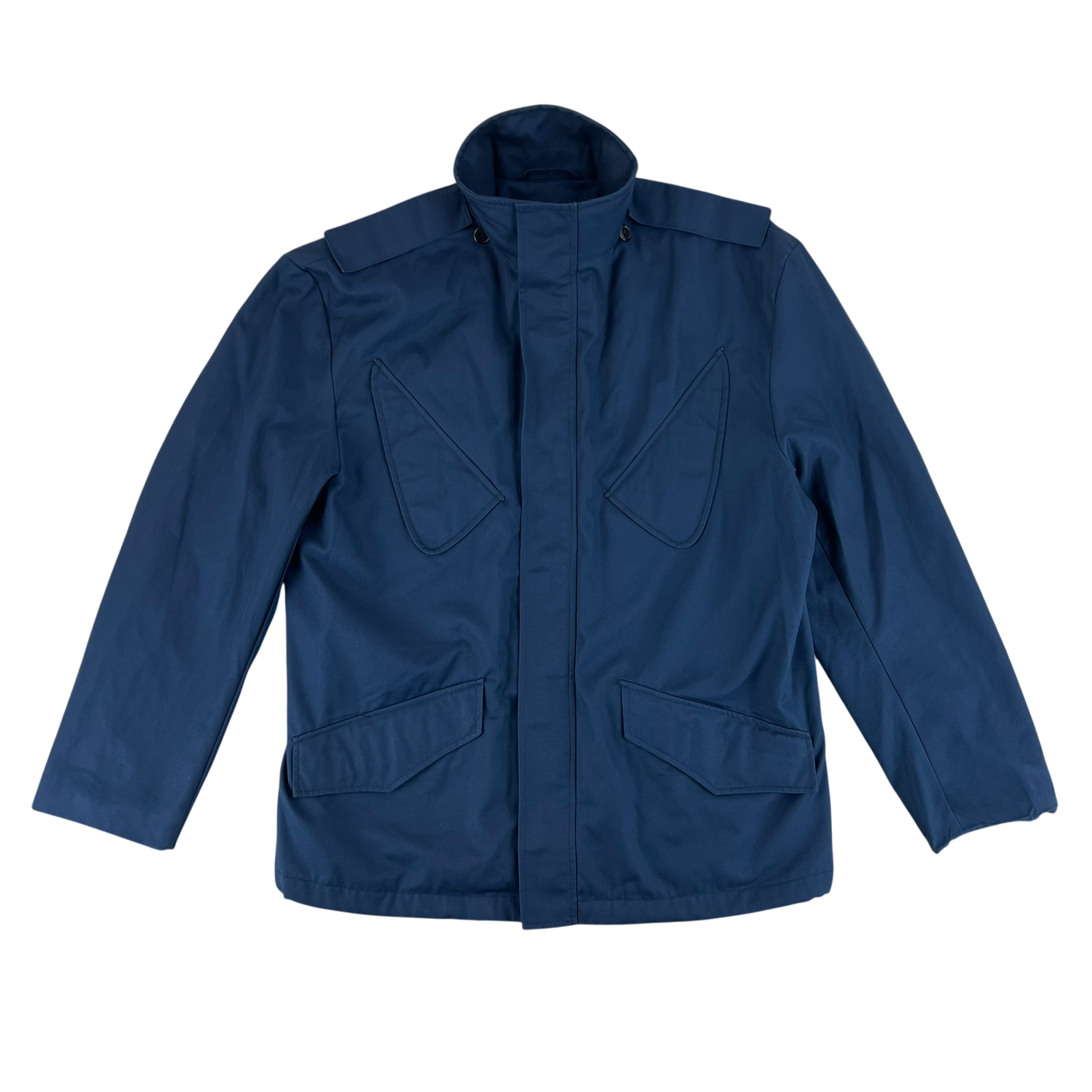 Dutch Navy M58 Blue Field Jacket - X Large