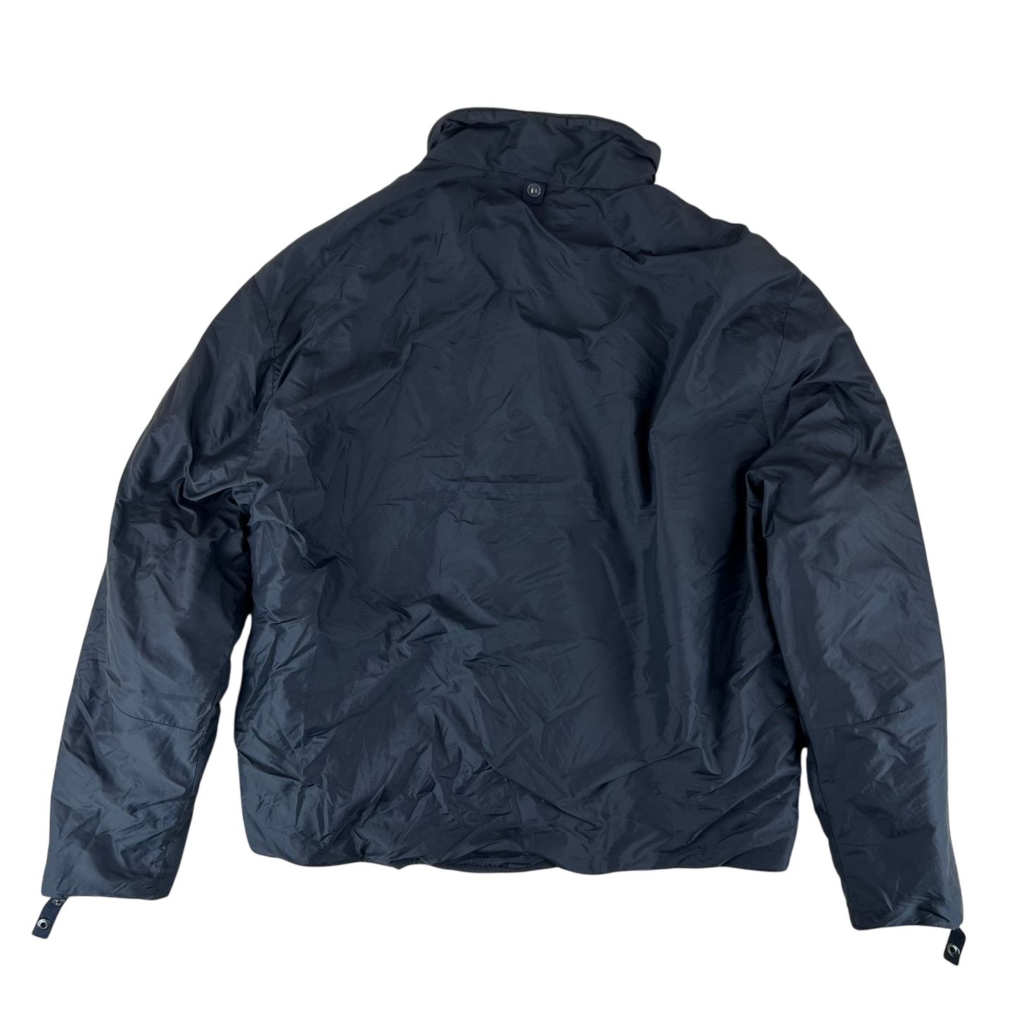 Dutch Army MoD Black Cold Weather Jacket / Jacket Liner - X Large