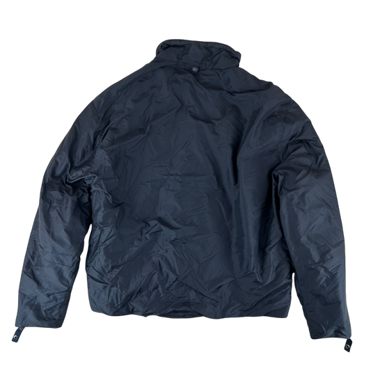 Dutch Army MoD Black Cold Weather Jacket / Jacket Liner - X Large