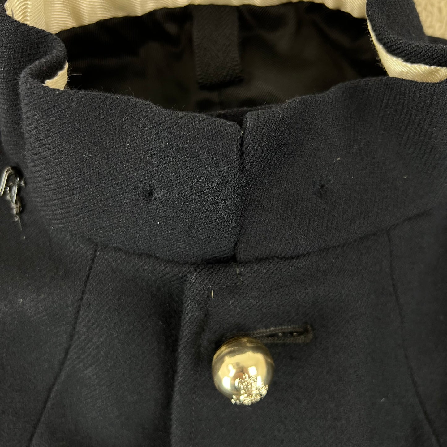 British Army 50s No. 1 Dress Jacket - Royal Artillery Regiment - Medium SIZE 6