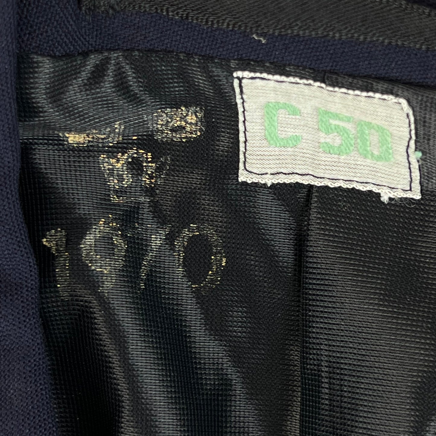 Swedish Navy M60 Dress Jacket - Medium