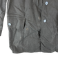 Swedish Army M40 "Grötrock" Brown Work Jacket - Medium