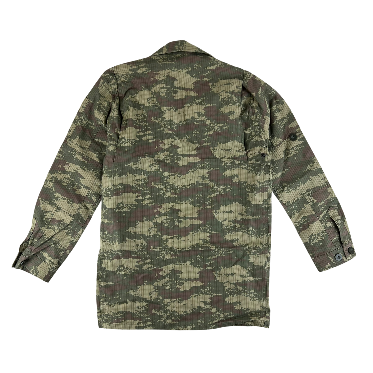 Turkish Army M2008 Digital Camouflage Field Shirt - Medium