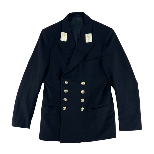 British Royal Navy No 1 Dress Jacket - Medium