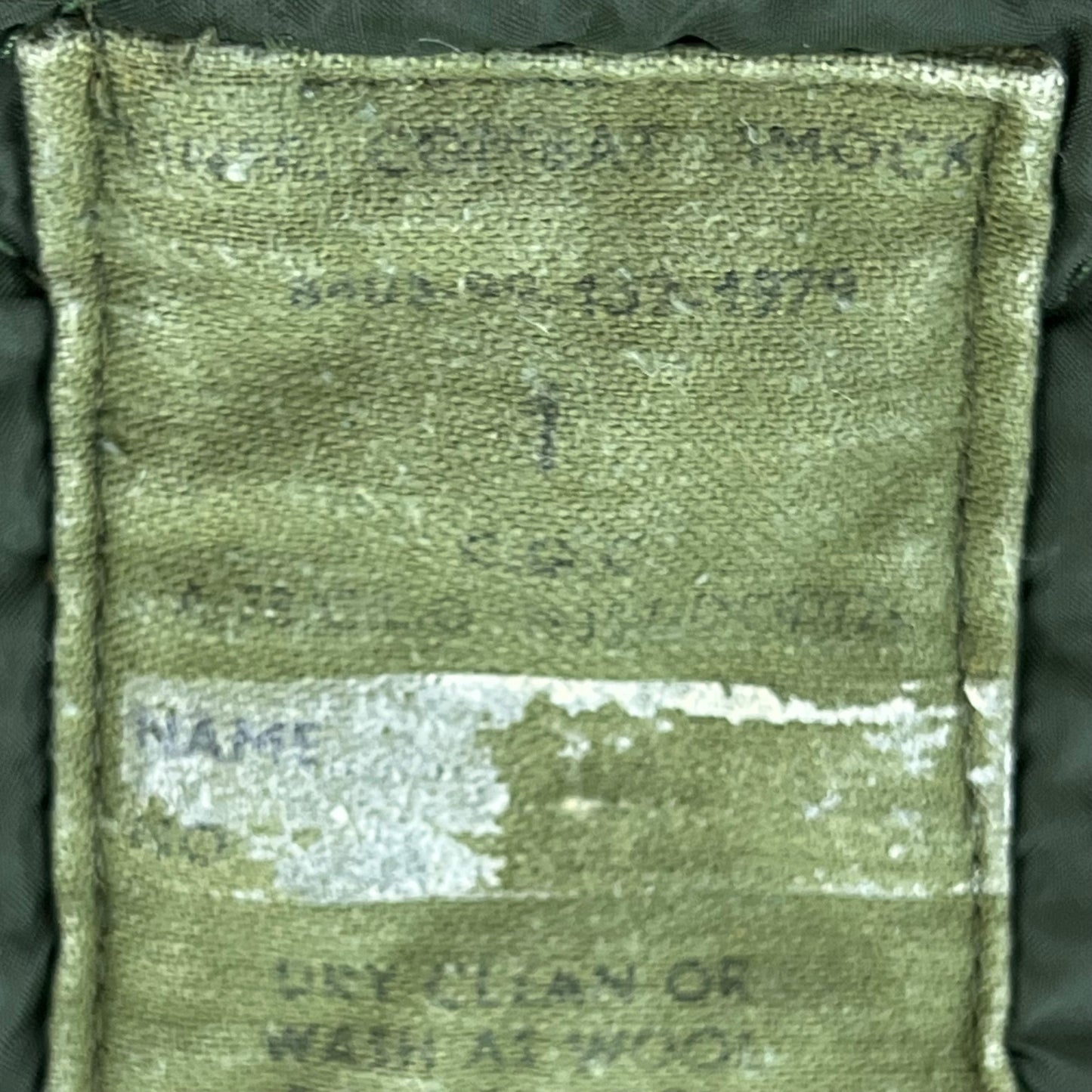 British Army Cold Weather Jacket Gilet Liner - Medium SIZE 1