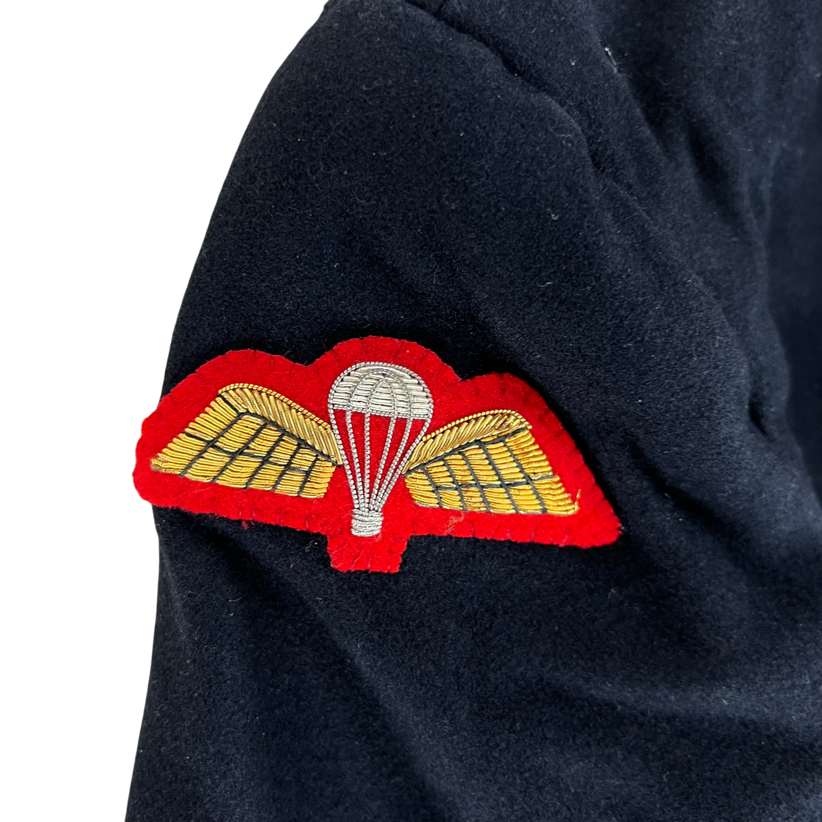 British Army Blues & Royals Tunic - Troopers - Medium